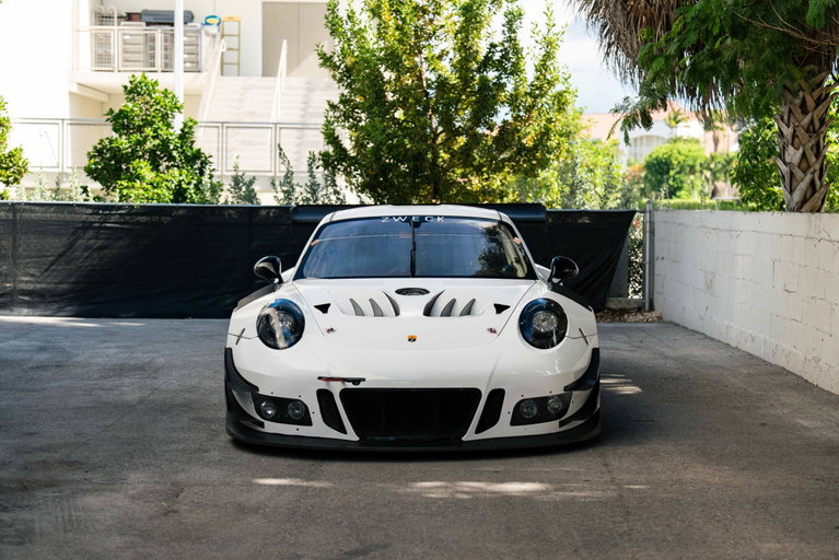 Porsche 991 GT3 R
