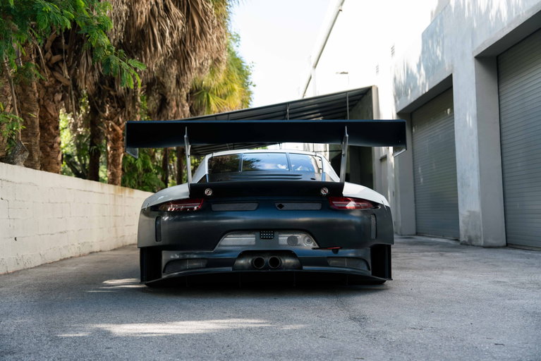 Porsche 991 GT3 R