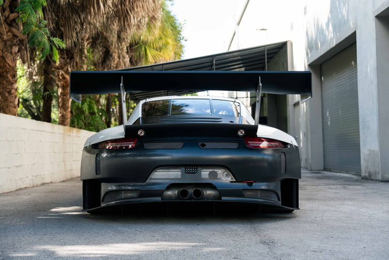 Porsche 991 GT3 R