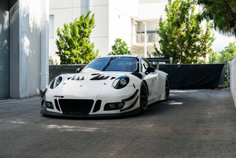 Porsche 991 GT3 R