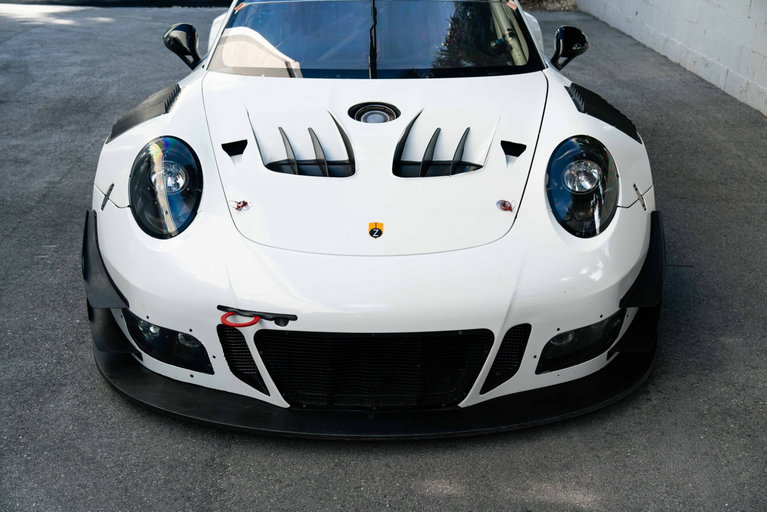 Porsche 991 GT3 R