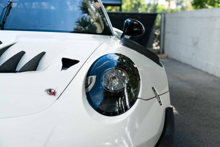 Porsche 991 GT3 R