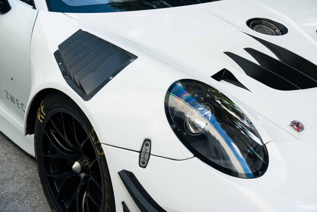 Porsche 991 GT3 R