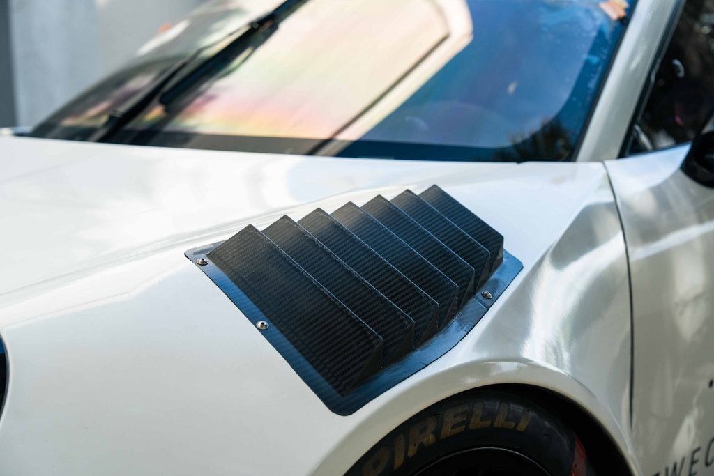 Porsche 991 GT3 R