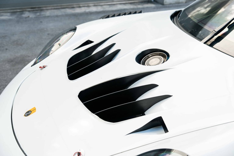 Porsche 991 GT3 R