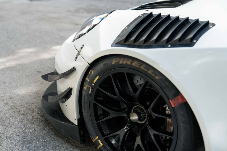 Porsche 991 GT3 R