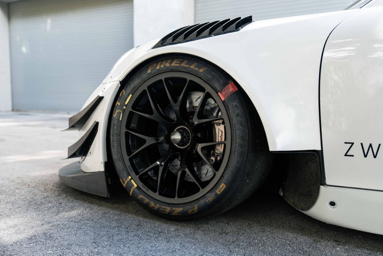 Porsche 991 GT3 R