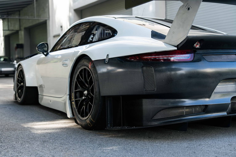 Porsche 991 GT3 R