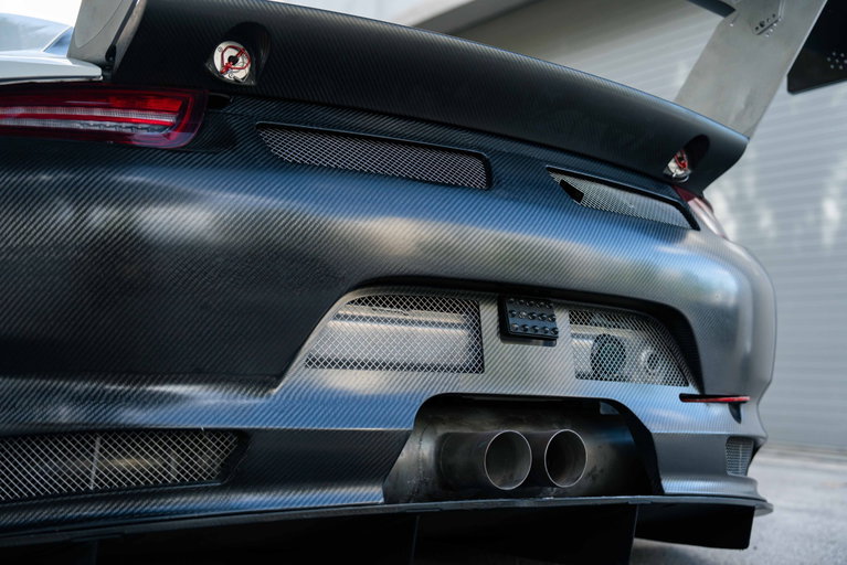 Porsche 991 GT3 R