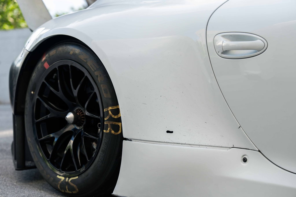 Porsche 991 GT3 R