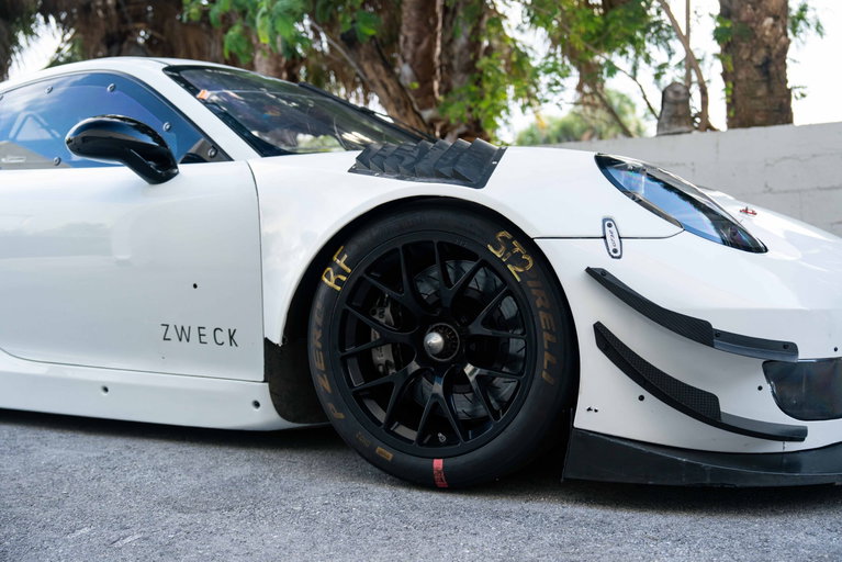 Porsche 991 GT3 R