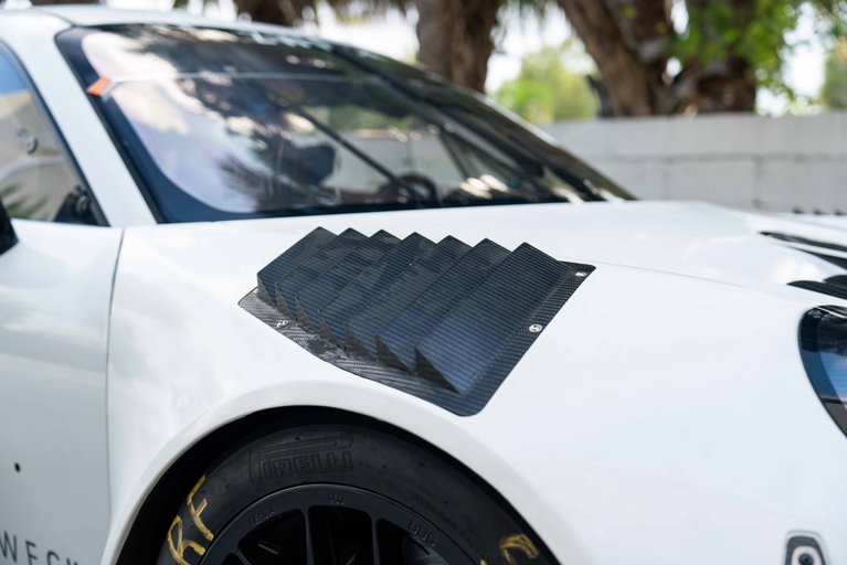 Porsche 991 GT3 R