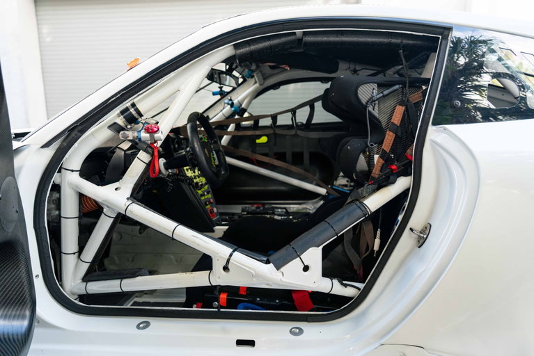 Porsche 991 GT3 R