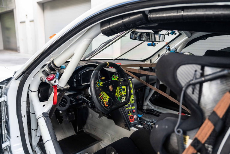 Porsche 991 GT3 R