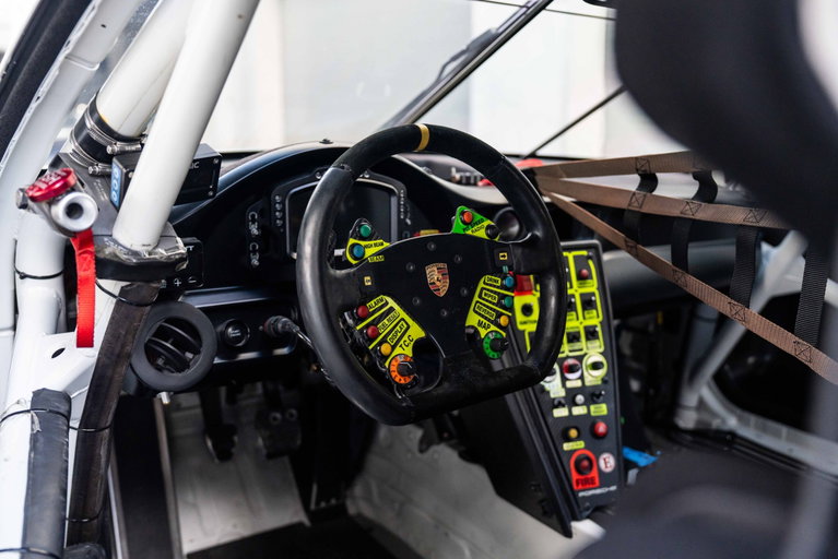 Porsche 991 GT3 R