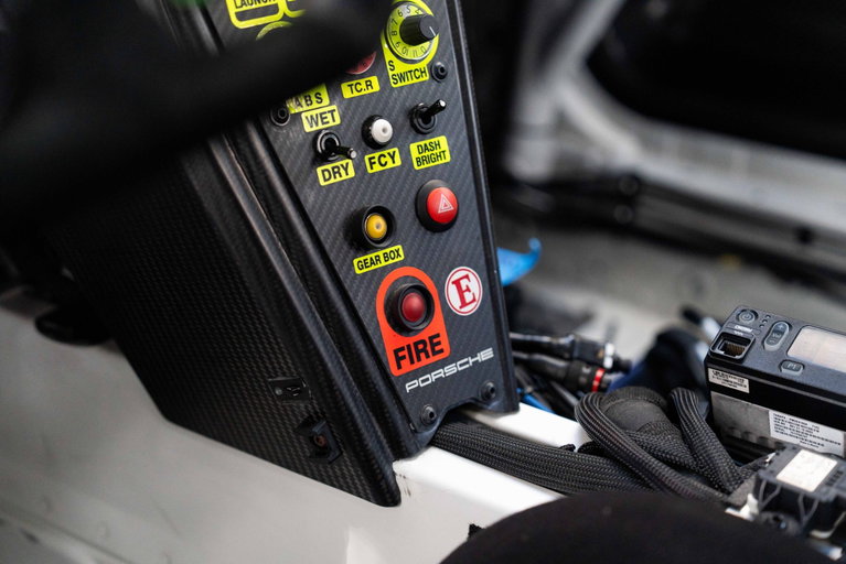Porsche 991 GT3 R
