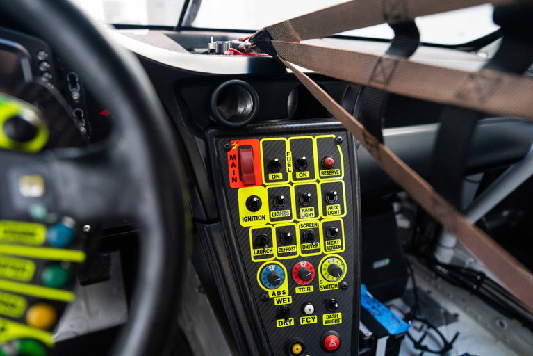 Porsche 991 GT3 R