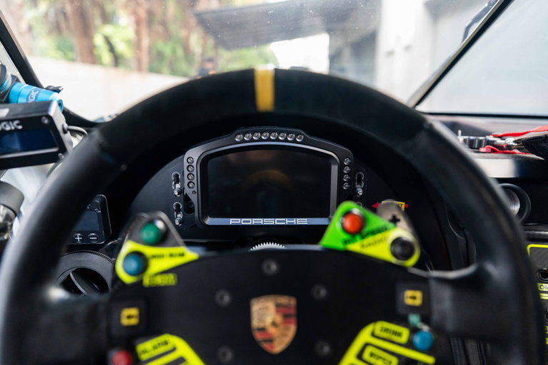 Porsche 991 GT3 R