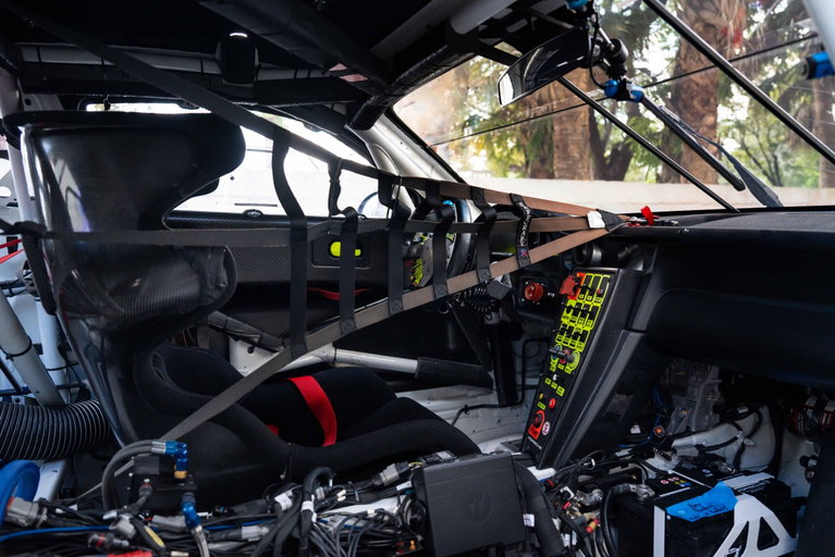 Porsche 991 GT3 R