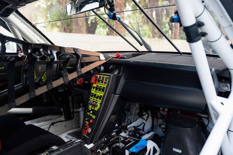 Porsche 991 GT3 R