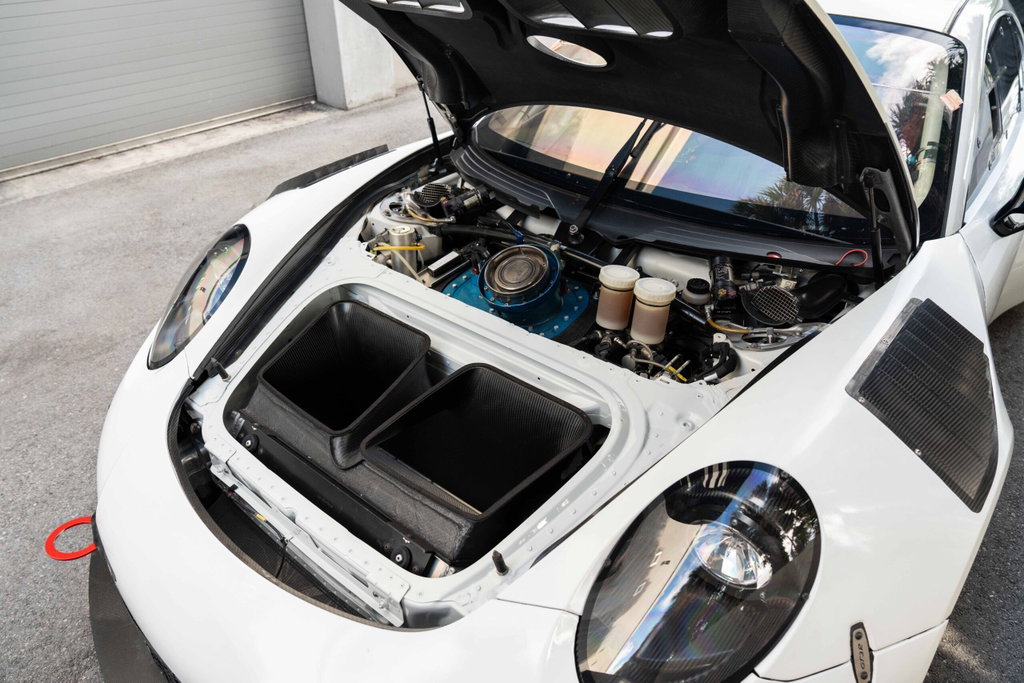 Porsche 991 GT3 R
