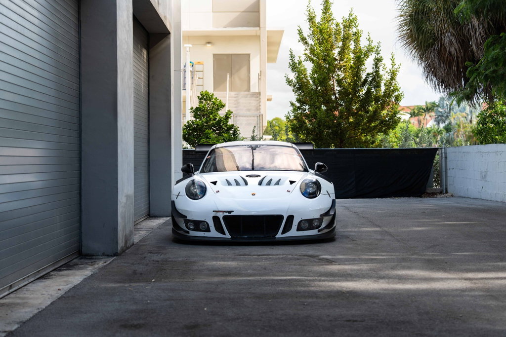 Porsche 991 GT3 R