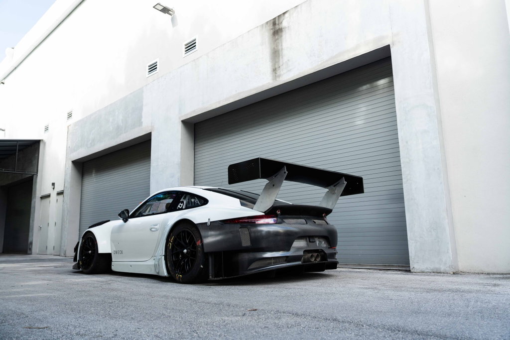 Porsche 991 GT3 R