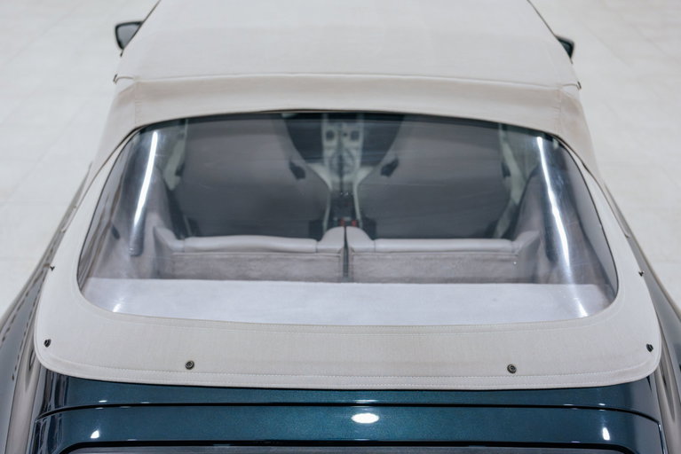 Porsche 911 Carrera 3.2 «25 Jahre 911»