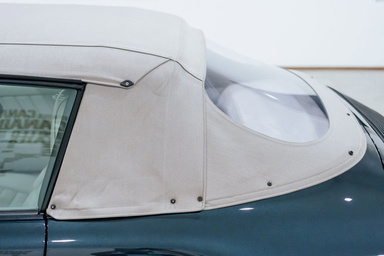 Porsche 911 Carrera 3.2 « 25 Jahre 911 »