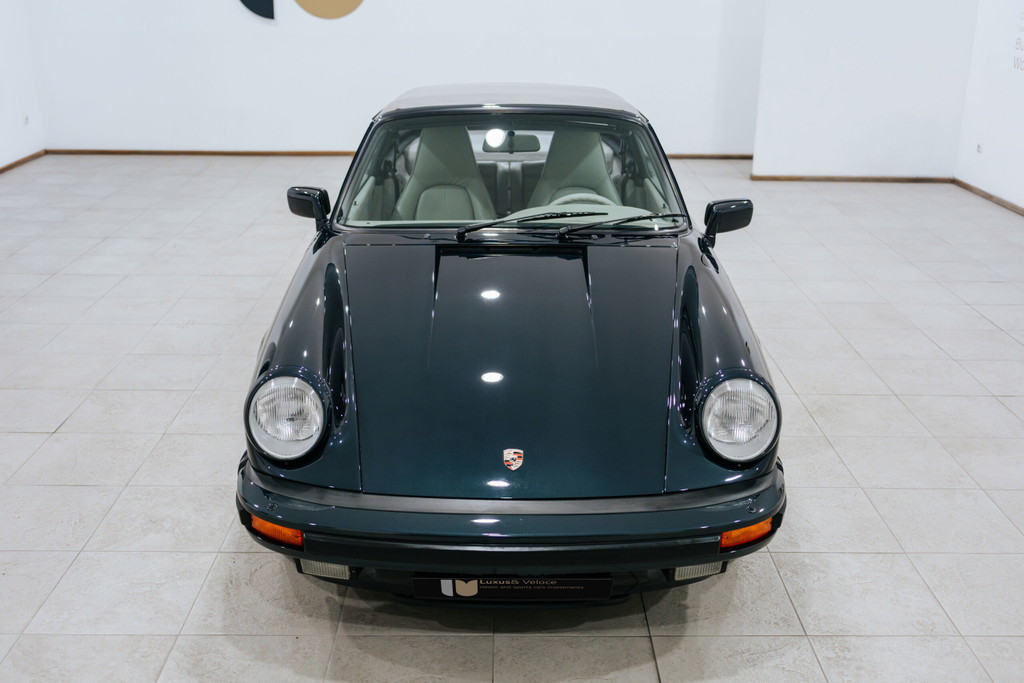 Porsche 911 Carrera 3.2 «25 Jahre 911»
