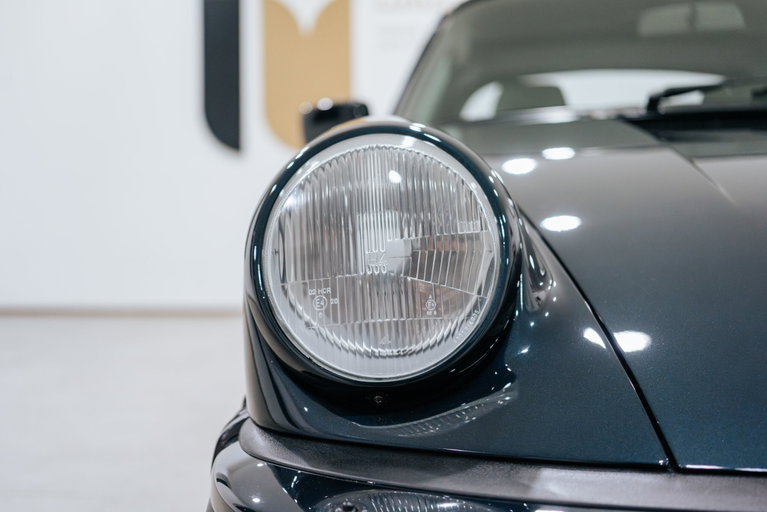 Porsche 911 Carrera 3.2 « 25 Jahre 911 »