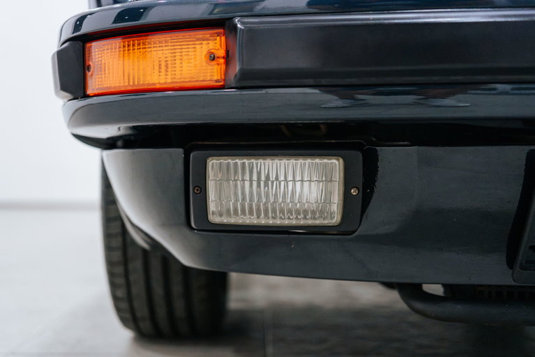 Porsche 911 Carrera 3.2 « 25 Jahre 911 »