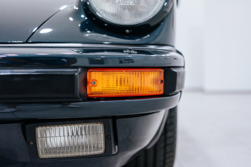 Porsche 911 Carrera 3.2 « 25 Jahre 911 »