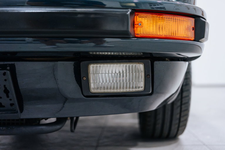 Porsche 911 Carrera 3.2 « 25 Jahre 911 »
