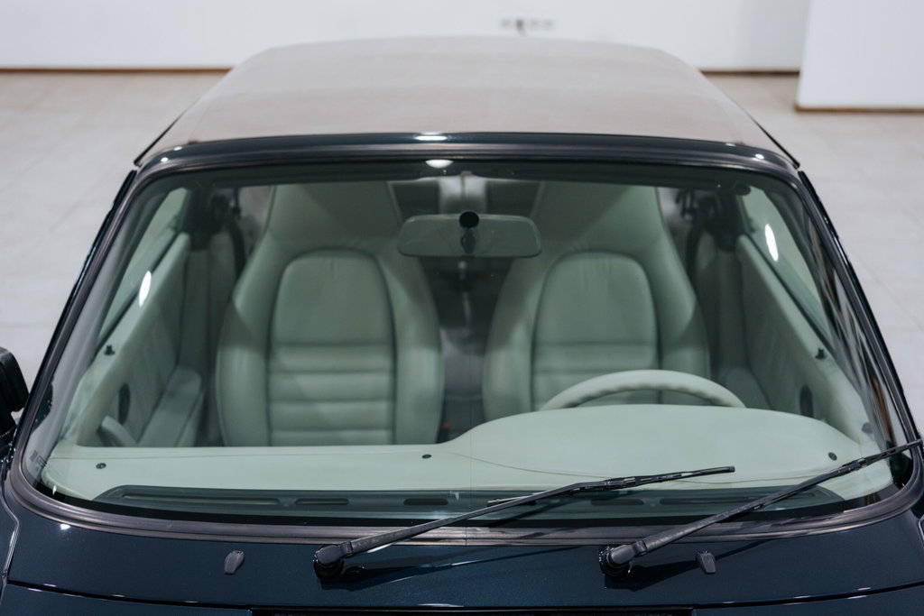 Porsche 911 Carrera 3.2 « 25 Jahre 911 »