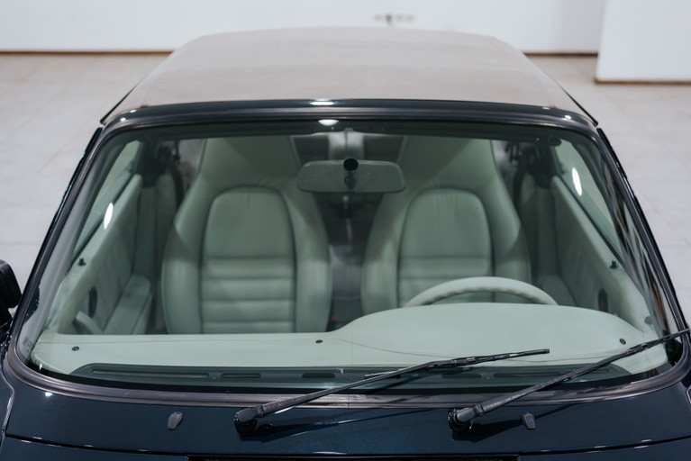 Porsche 911 Carrera 3.2 «25 Jahre 911»