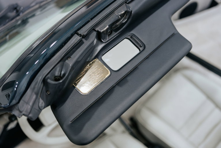 Porsche 911 Carrera 3.2 « 25 Jahre 911 »