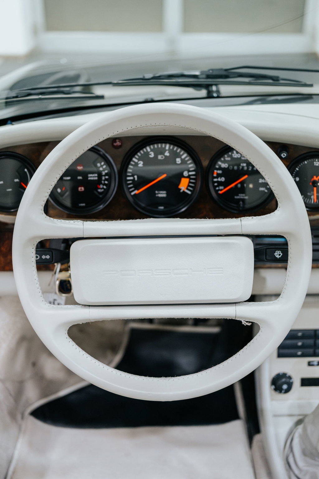 Porsche 911 Carrera 3.2 «25 Jahre 911»