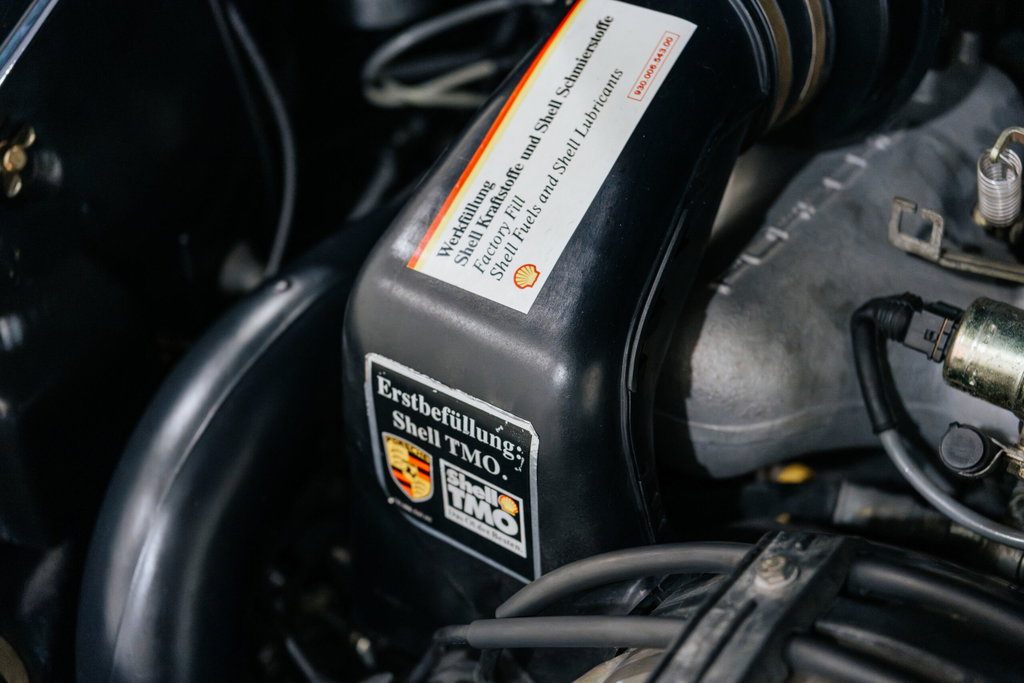 Porsche 911 Carrera 3.2 « 25 Jahre 911 »