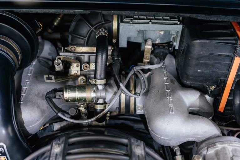 Porsche 911 Carrera 3.2 « 25 Jahre 911 »