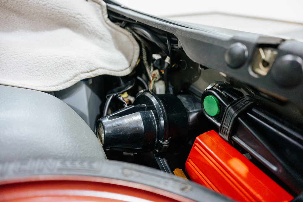 Porsche 911 Carrera 3.2 « 25 Jahre 911 »