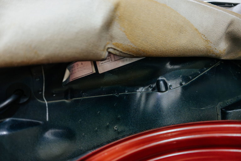 Porsche 911 Carrera 3.2 « 25 Jahre 911 »