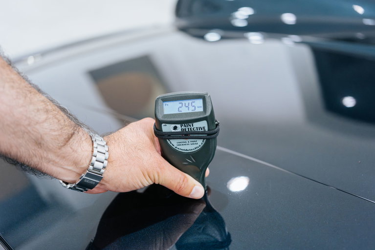 Porsche 911 Carrera 3.2 « 25 Jahre 911 »