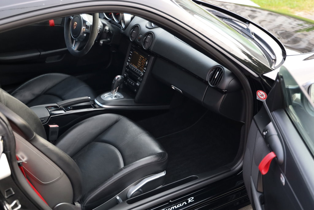 Porsche 987 Cayman R