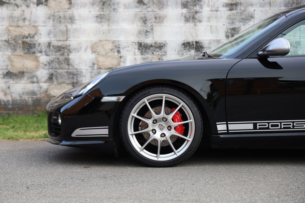 Porsche 987 Cayman R