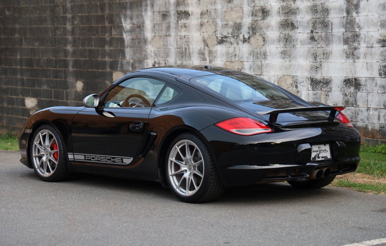 Porsche 987 Cayman R
