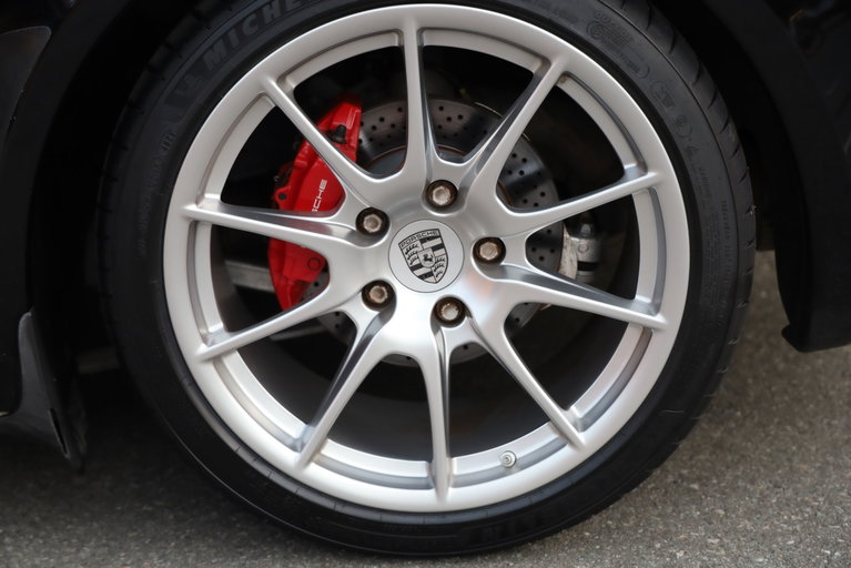 Porsche 987 Cayman R