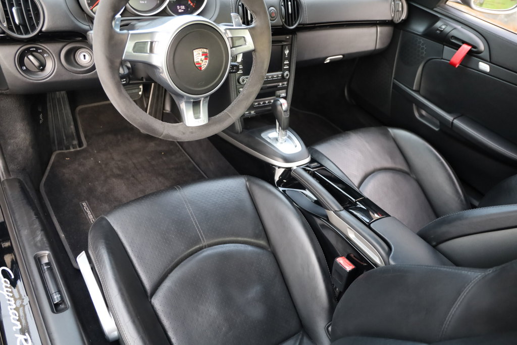 Porsche 987 Cayman R