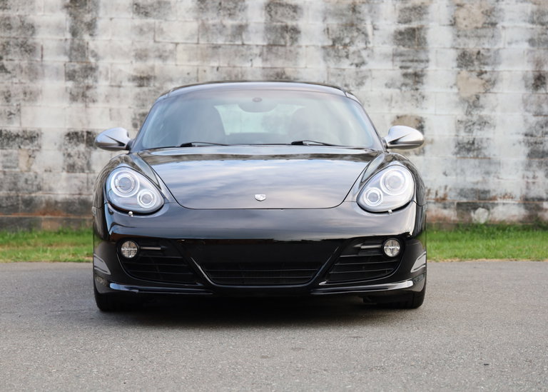 Porsche 987 Cayman R