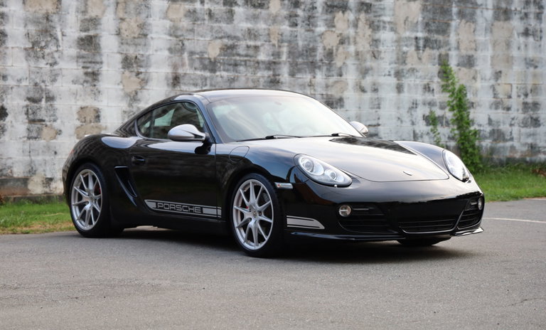 Porsche 987 Cayman R